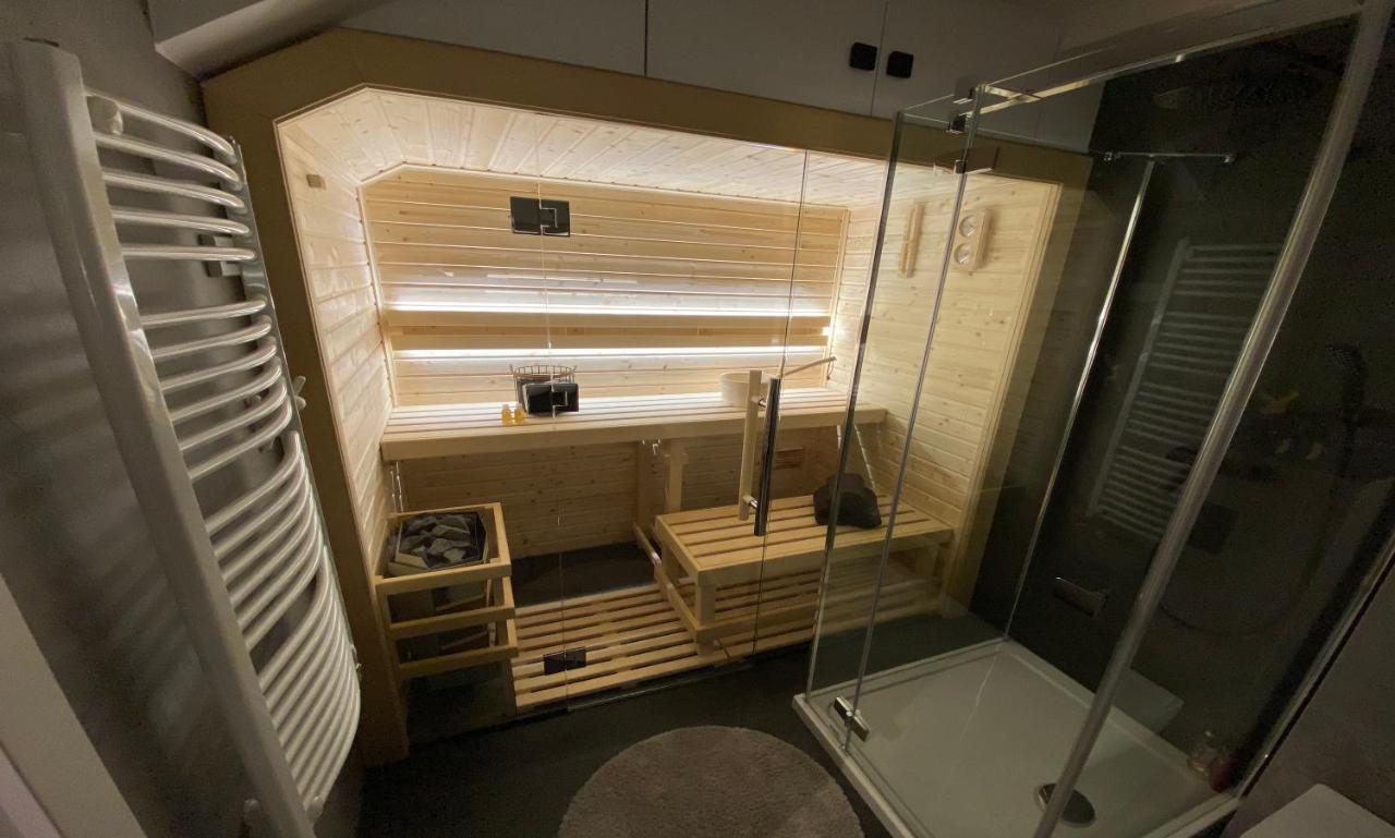 Marleski & Sauna Щирк Экстерьер фото