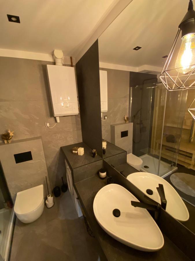 Marleski & Sauna Щирк Экстерьер фото