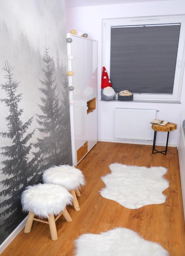 Marleski & Sauna Щирк Экстерьер фото