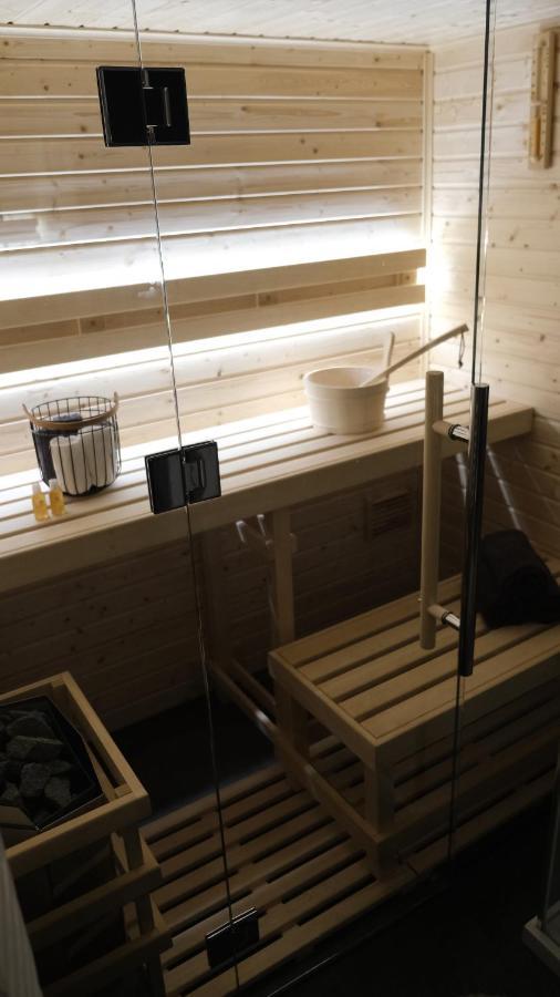 Marleski & Sauna Щирк Экстерьер фото