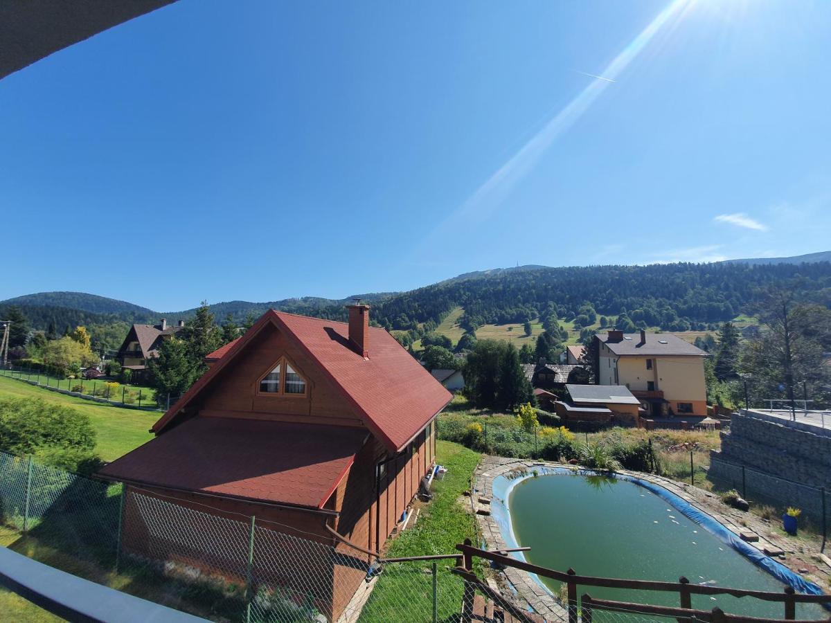 Marleski & Sauna Щирк Экстерьер фото